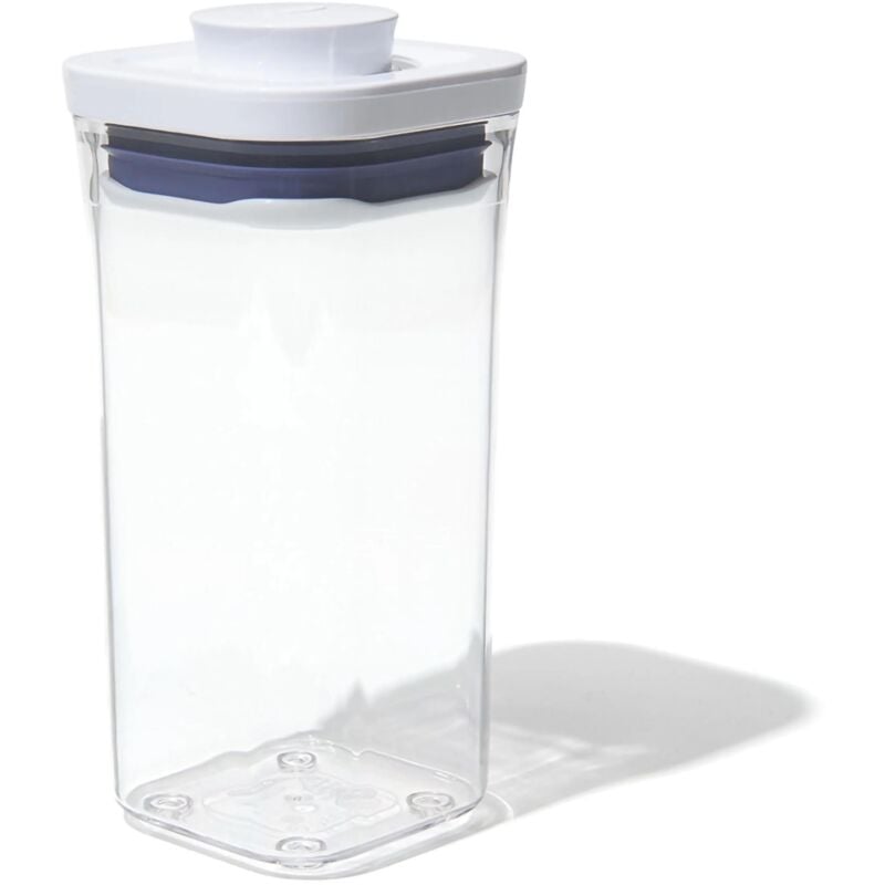 foto del prodotto contenitore ermetico mini quadrato oxo good grips pop 500 ml