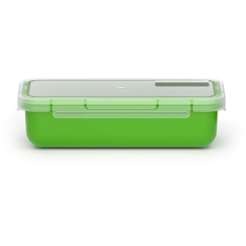 foto del prodotto contenitore ermetico, pbt, verde, 0.5 l valira