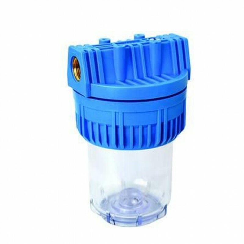 foto del prodotto contenitore filtro fp3 h.5 attacco 1 f