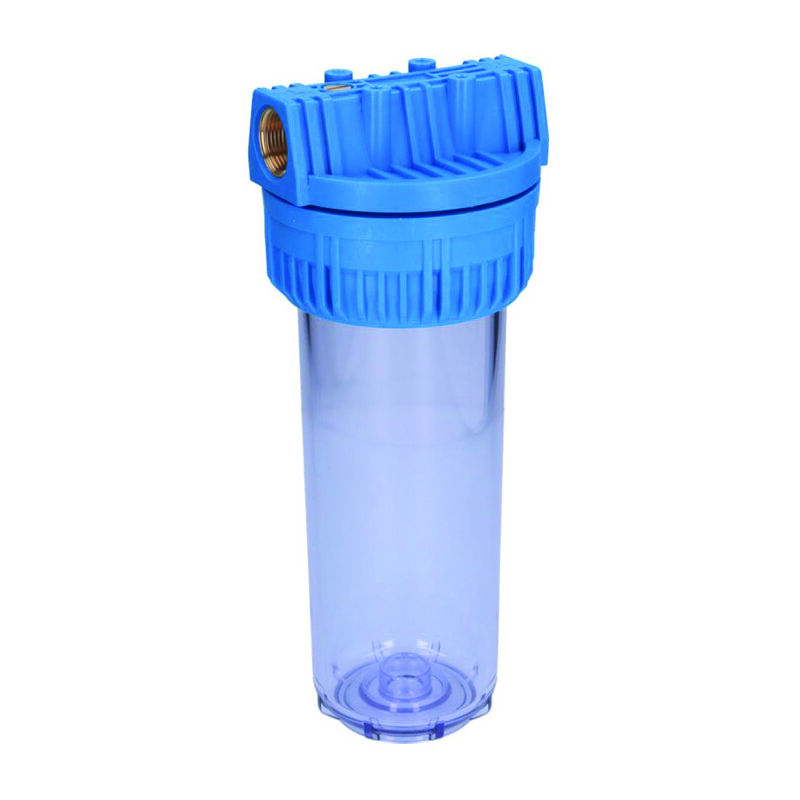 foto del prodotto contenitore filtro fp3 standard h.9 attacco 1 cm.122x299h.