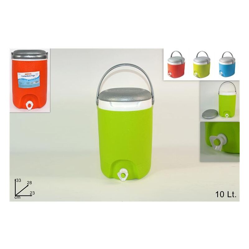 foto del prodotto contenitore frigo c rubinetto 10lt