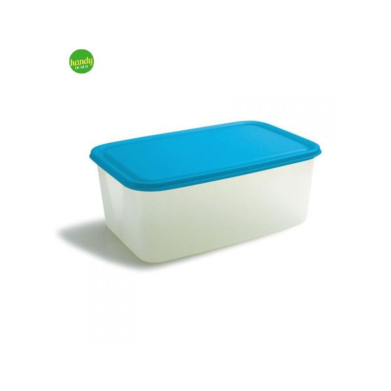 foto del prodotto contenitore frigochef belli forti rettangolare 4,5l