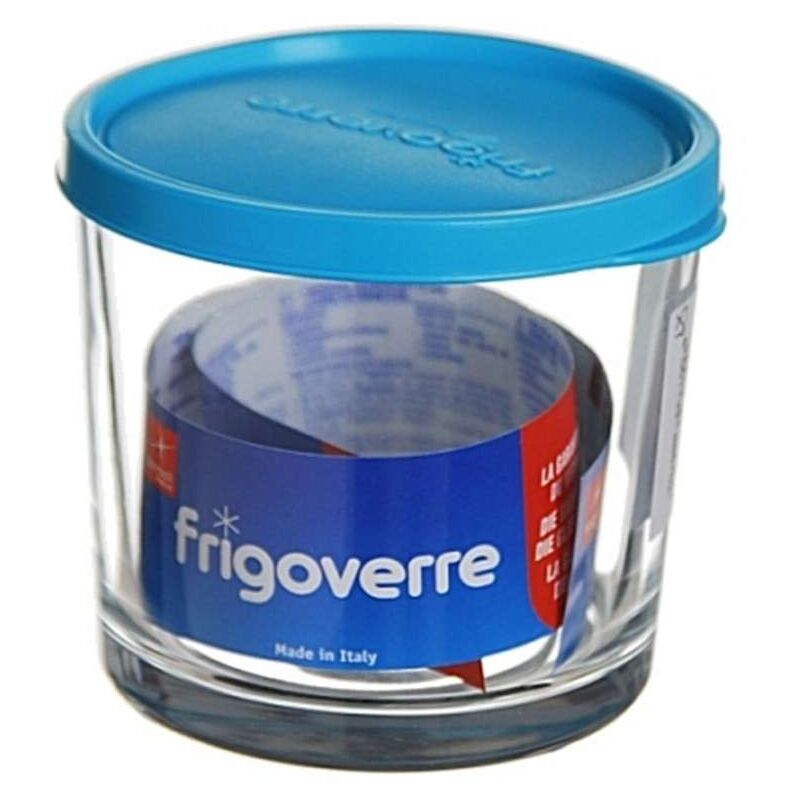 foto del prodotto contenitore frigoverre tondo alto 12 cm