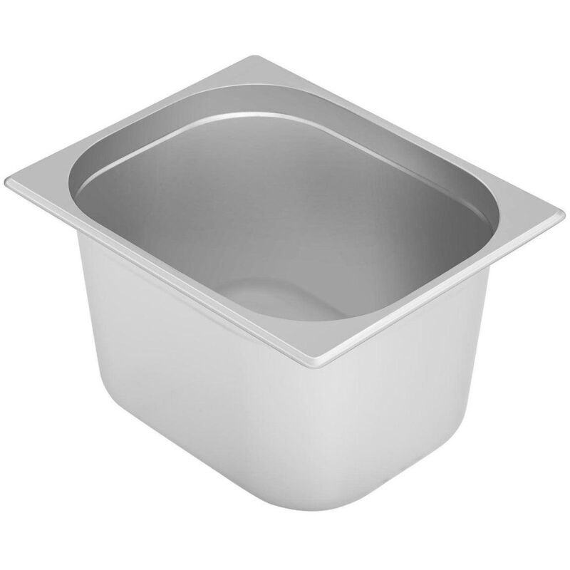 foto del prodotto contenitore gastro in acciaio inox contenitore gn 1 2 200 mm 140000514
