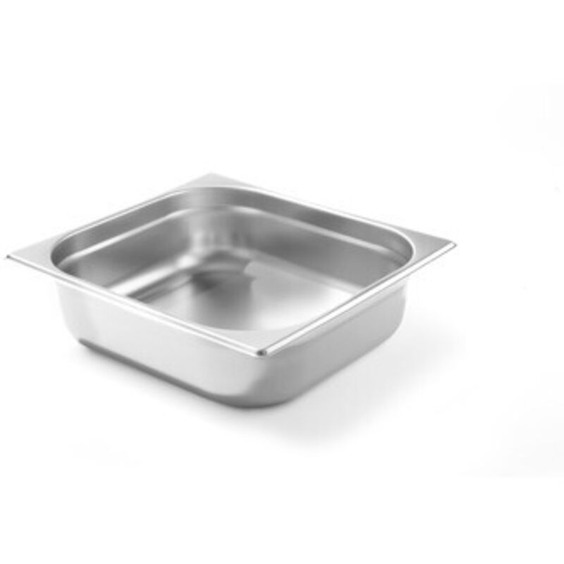 foto del prodotto contenitore gastronorm, gn 2 3, resistenza termica 40 c a 300 c, compatibile con i forni a convezione, frigoriferi, bagno mar a, chafing dishes,