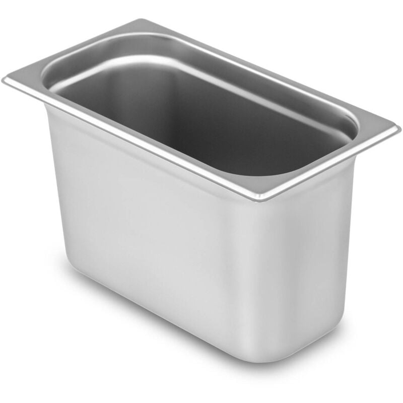 foto del prodotto contenitore gastronorm norma gn 1 3 200 mm 7 5 litri max. acciaio inossidabile