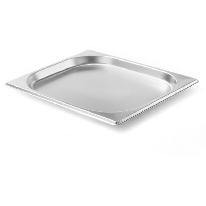 foto del prodotto contenitore gn 1 2 altezza 20 mm, acciaio inox hendi 800300