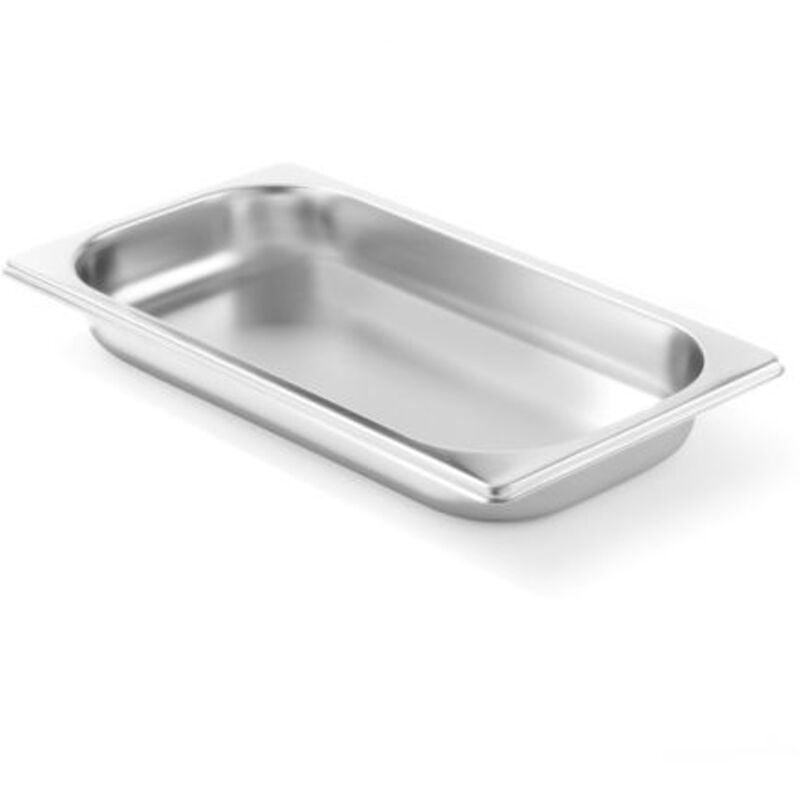 immagine 0 del prodotto contenitore gn 1 3 acciaio inox profi line altezza 65 mm hendi 801536