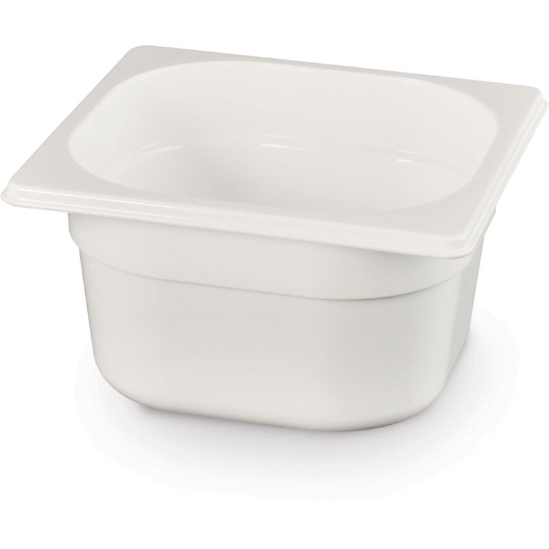 foto del prodotto contenitore gn 1 6 in policarbonato, altezza 100 mm hendi 862773