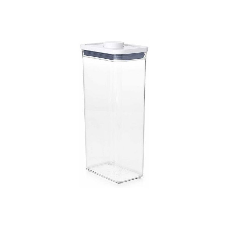 foto del prodotto contenitore good grips pop rettangolare alto 3.5l oxo 11234400