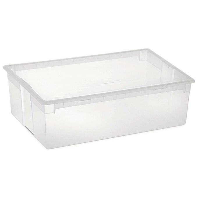 foto del prodotto contenitore home storage light box xl contenitore armadio l57,8 x p39,6 x h18,5
