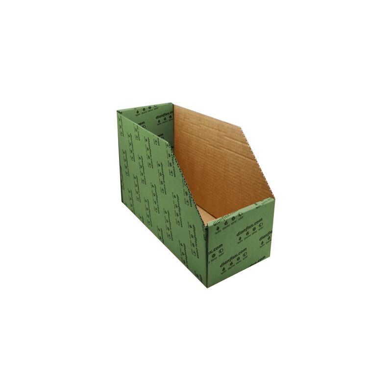 foto del prodotto contenitore in cartone 36x15x23 cm