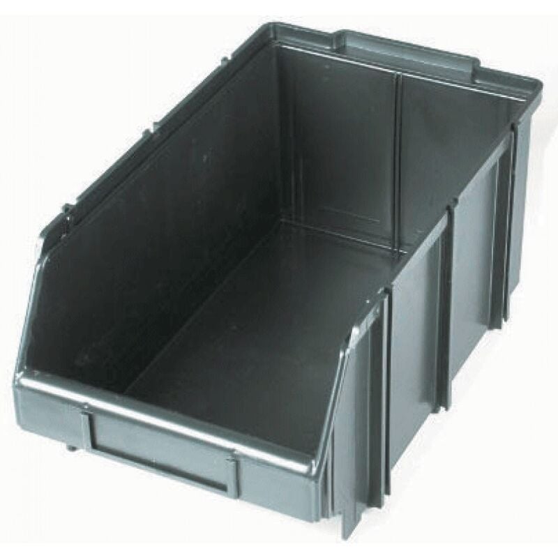 foto del prodotto contenitore in plastica col.grigio a2 104x160x76 mm maurer