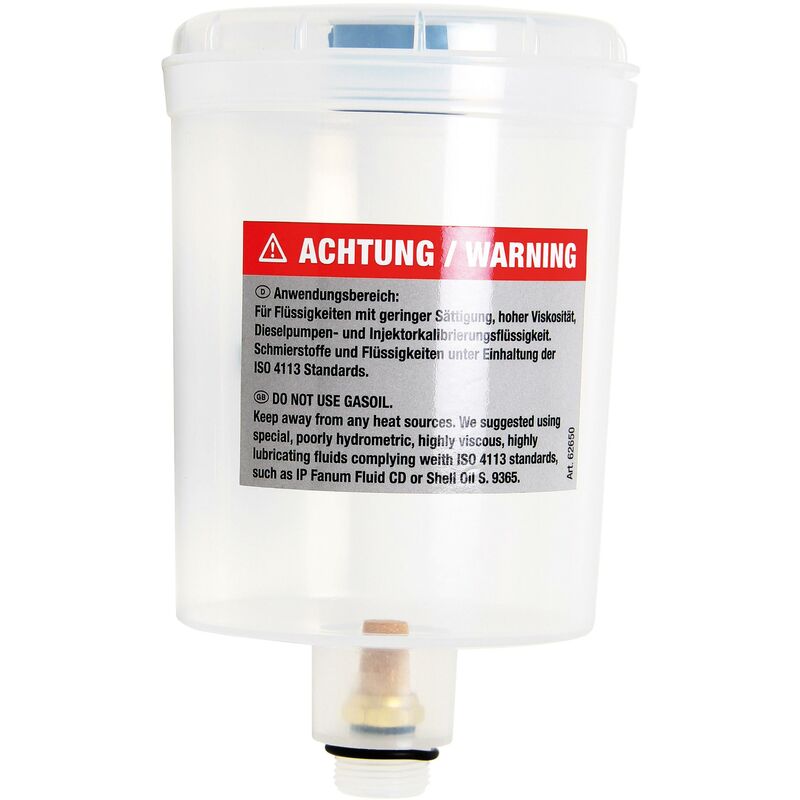 foto del prodotto contenitore in plastica con coperchio per 62650