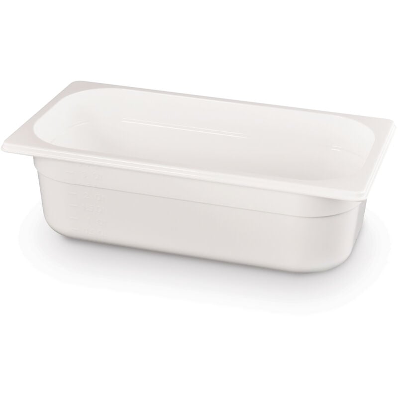 foto del prodotto contenitore in policarbonato gn 1 3, altezza 65 mm hendi 862582