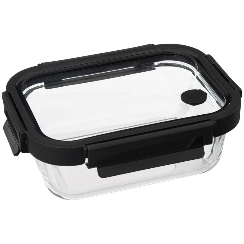 foto del prodotto contenitore in vetro clipeat 05l 5five