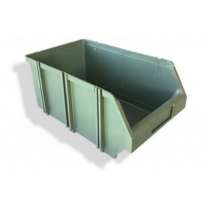 foto del prodotto contenitore industriale componibile block mm. 105x162x75 h vipa