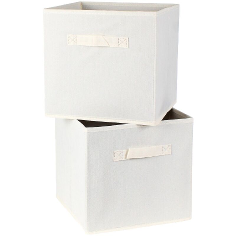 immagine 0 del prodotto contenitore intessuto 28 cm x 28 cm set da 2