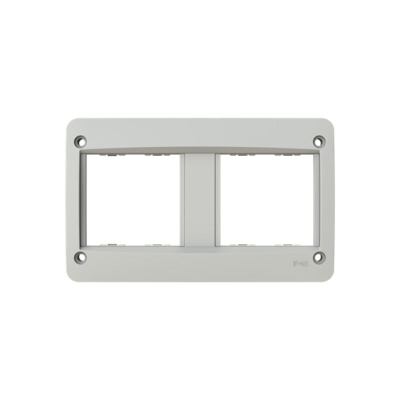 foto del prodotto contenitore ip40 4 posti 4 moduli abb 2csk2440ch
