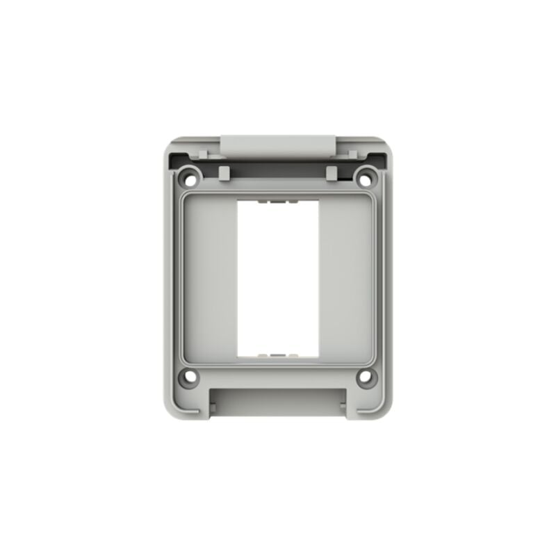 foto del prodotto contenitore ip55 1 posto 2 moduli abb 2csk2155ch
