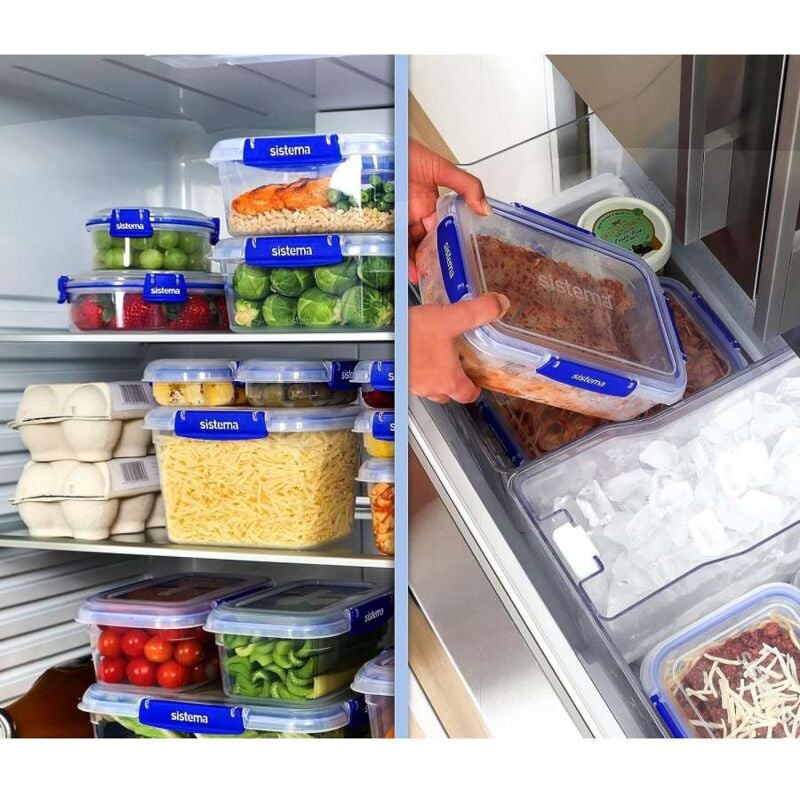 foto del prodotto contenitore klip it plus per alimenti