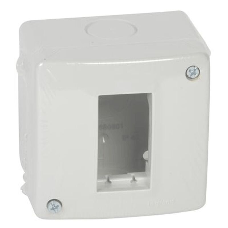 foto del prodotto contenitore legrand da parete 1 posto ip40 680601