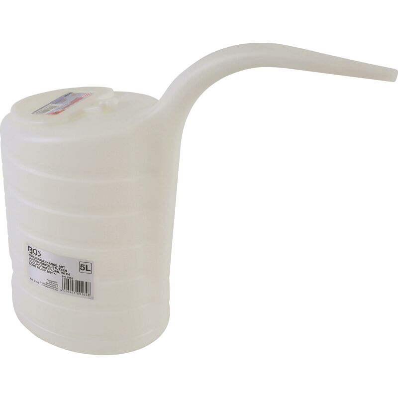 foto del prodotto contenitore liquido refrigerante con bocchettone di riempimento 5 l