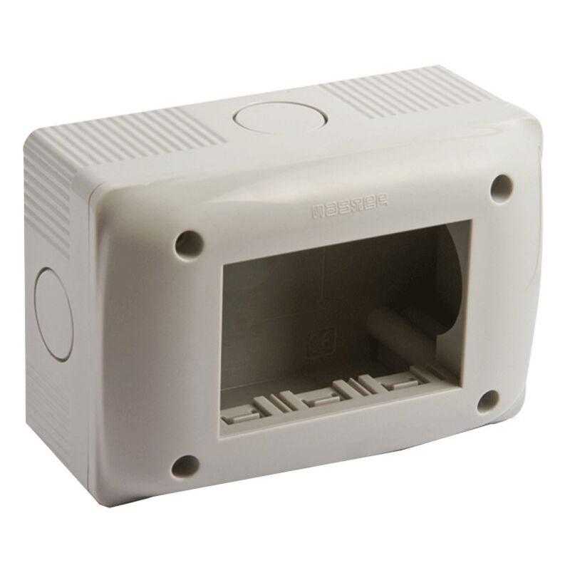 foto del prodotto contenitore master ip40 3 moduli per modo e mix 43303