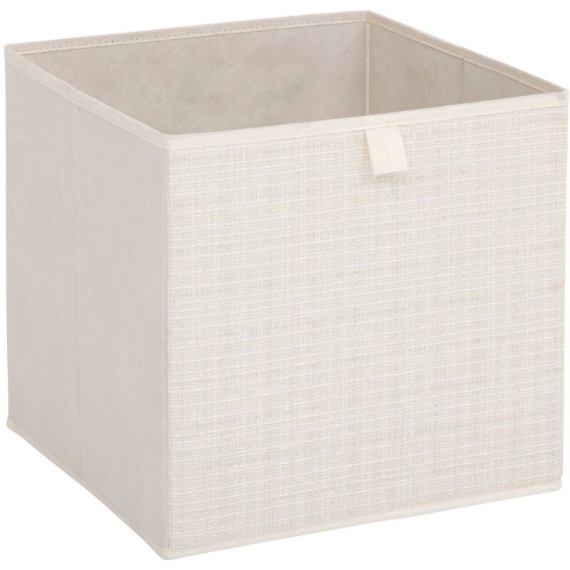 foto del prodotto contenitore mix n modul in tweed beige 31x31cm 5five