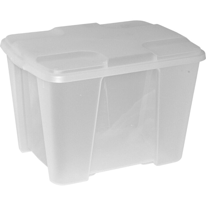 foto del prodotto contenitore multiuso 390x290xh272 trasparente art plast