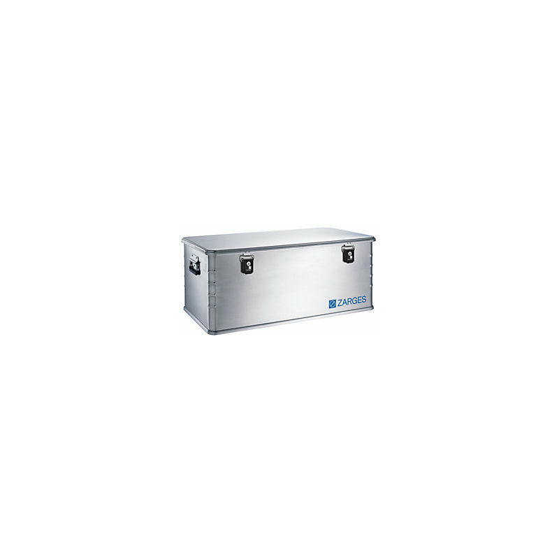 foto del prodotto contenitore multiuso in alluminio maxi capacit 135 zarges