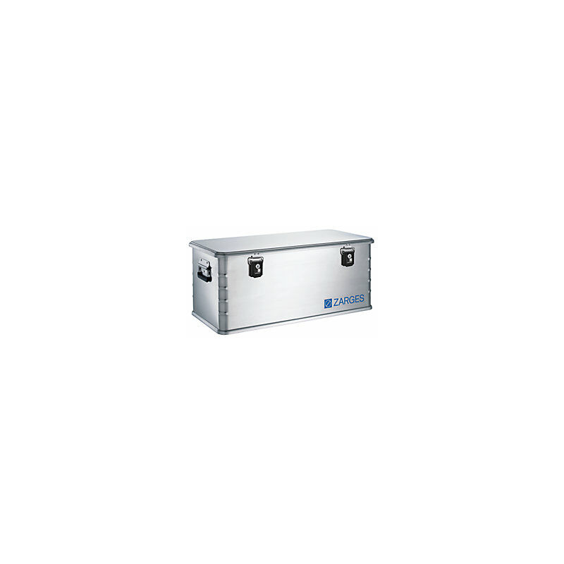 foto del prodotto contenitore multiuso in alluminio midi capacit 81 l zarges
