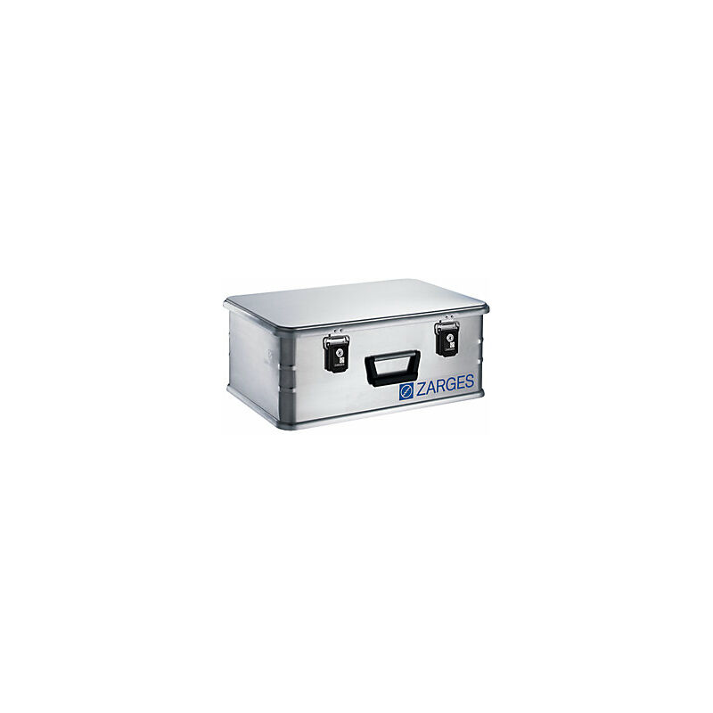 foto del prodotto contenitore multiuso in alluminio mini capacit 42 l zarges