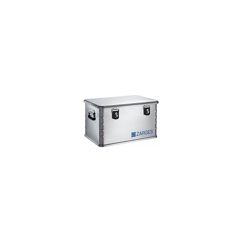 foto del prodotto contenitore multiuso in alluminio mini plus capacit zarges