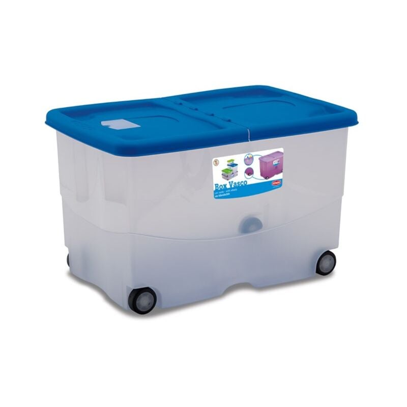 foto del prodotto contenitore multiuso 'vasco' cm.60 x 40 x h.36 stefanplast