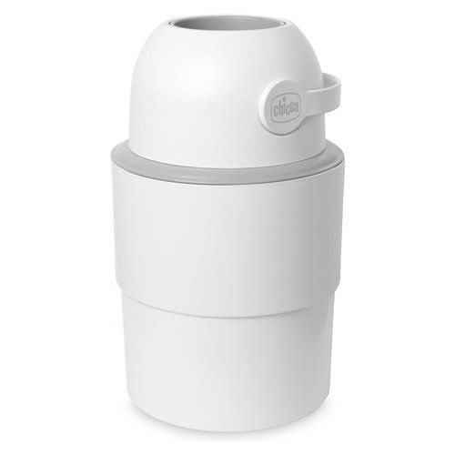 foto del prodotto contenitore pannolini chicco 12252 odour off mangia pannolini telescop