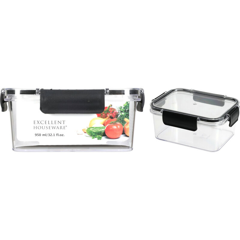 foto del prodotto contenitore per alimenti 950ml schiscetta box