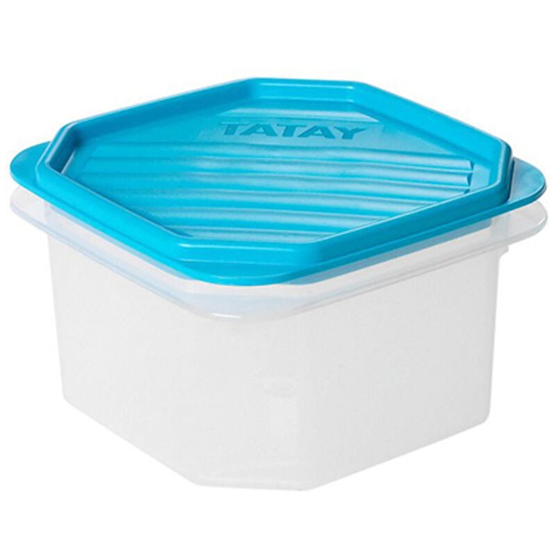 foto del prodotto contenitore per alimenti conico 600ml top flex 1160100 tatay