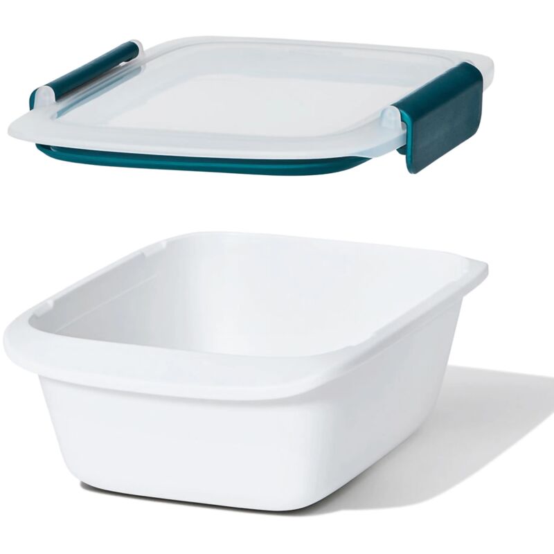 foto del prodotto contenitore per alimenti porta pranzo 1 litri oxo
