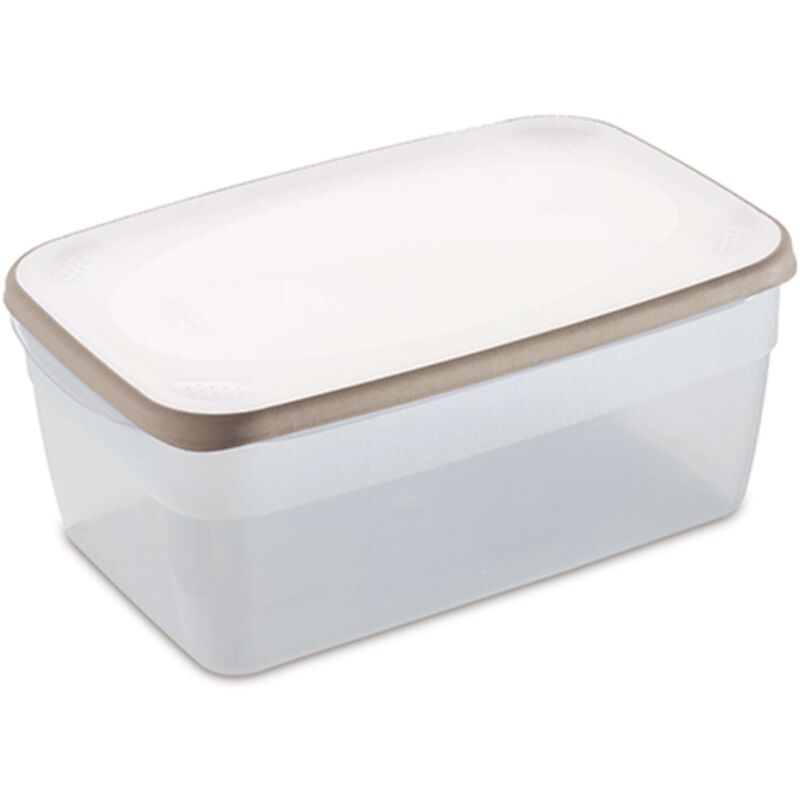 foto del prodotto contenitore per alimenti rettangolare 5,4 litri 31,5x20x12,5h cm