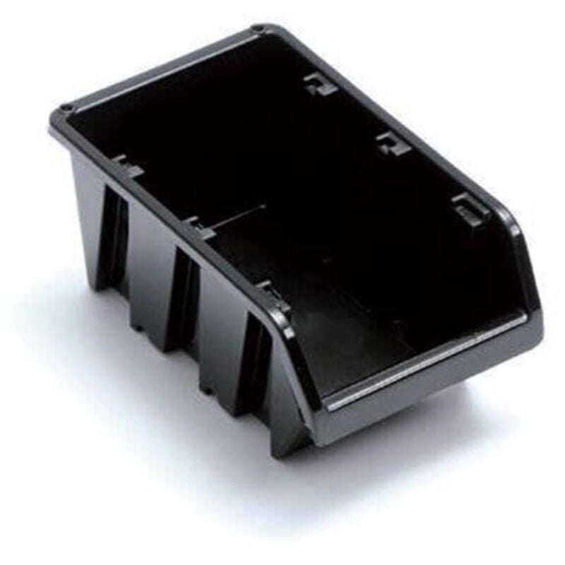foto del prodotto contenitore per camion nero pp ktr12 cza