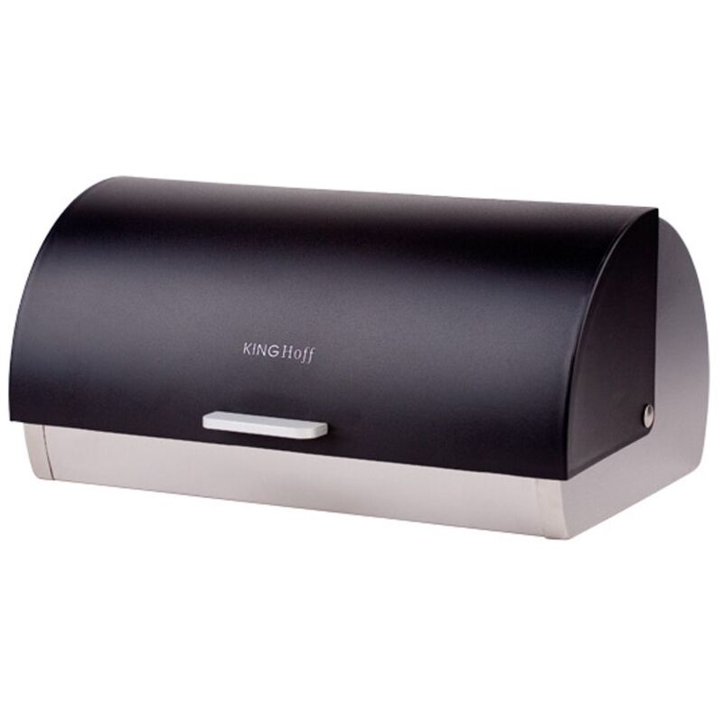foto del prodotto contenitore per il pane kinghoff bread box kh 3208