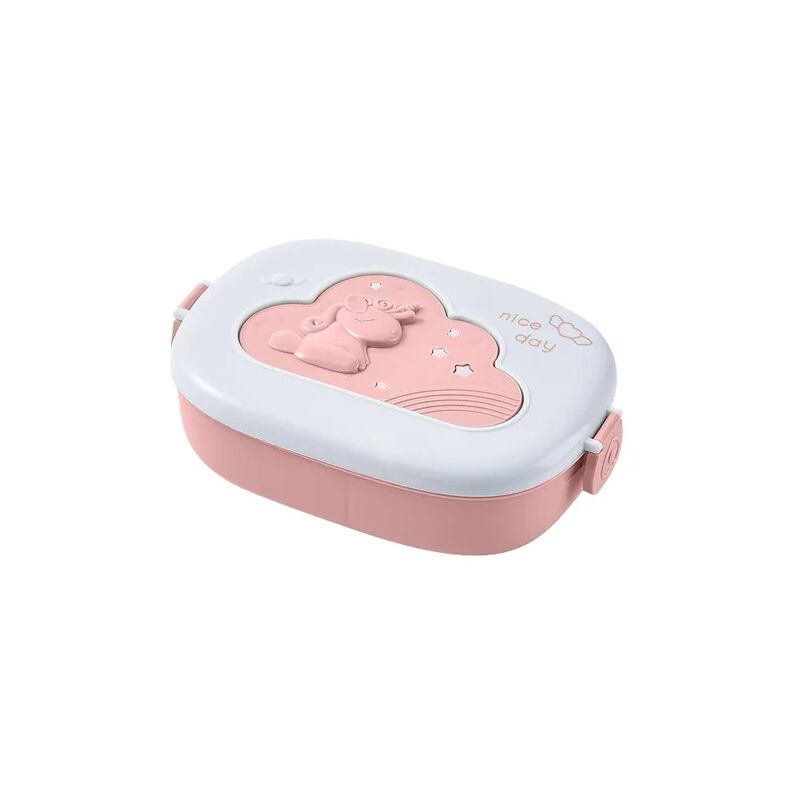 foto del prodotto contenitore per il pranzo bento per bambini scomparti per bambini contenitore per il pranzo per bambini scuola campeggio all aperto picnic