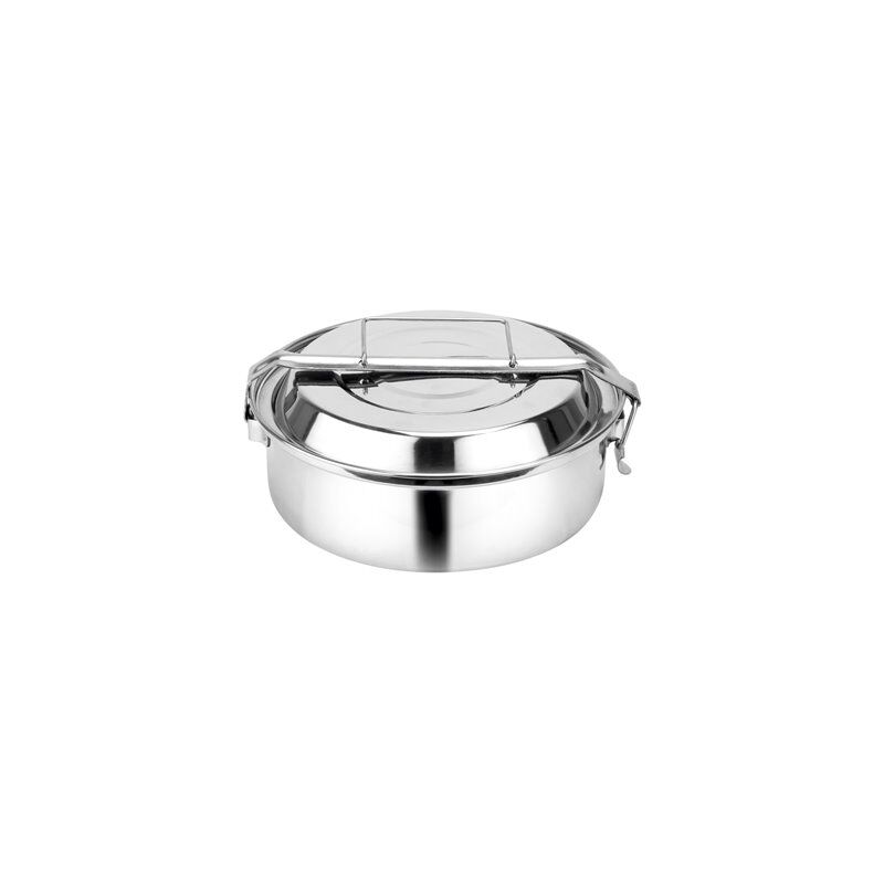foto del prodotto contenitore per il pranzo in acciaio inox 20cm