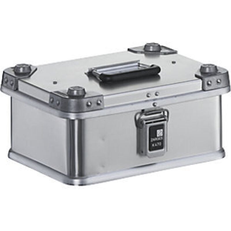 foto del prodotto contenitore per il trasporto in alluminio capacità 13 - zarges