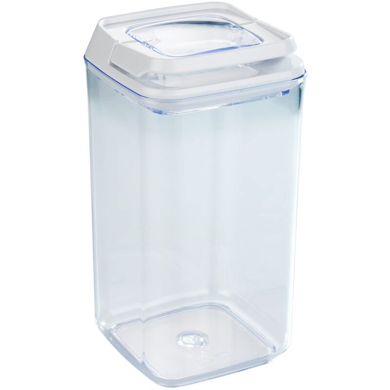foto del prodotto contenitore per la conservazione sottovuoto turin, contenitore con coperchio ermetico per la conservazione di alimenti sfusi, capacit 1,2l,