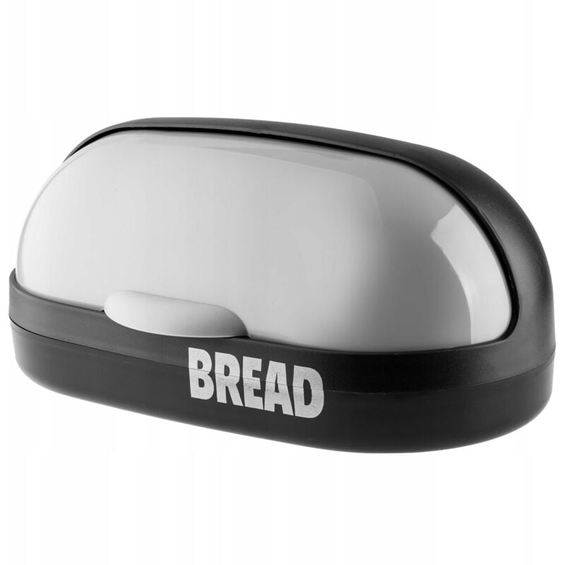 foto del prodotto contenitore per pane kadax nero grigio