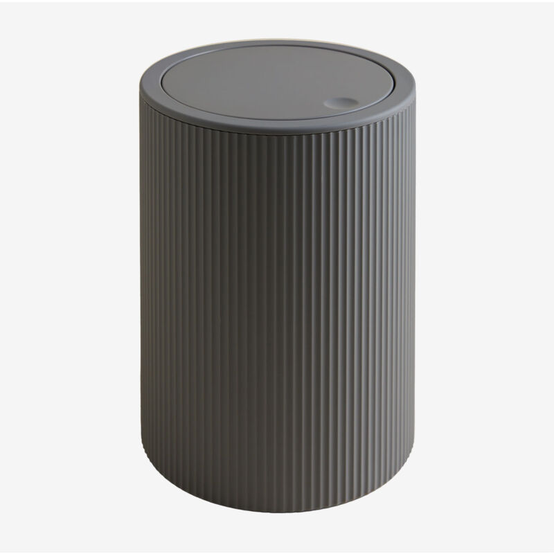 foto del prodotto contenitore per rifiuti con coperchio in abs ozene sklum