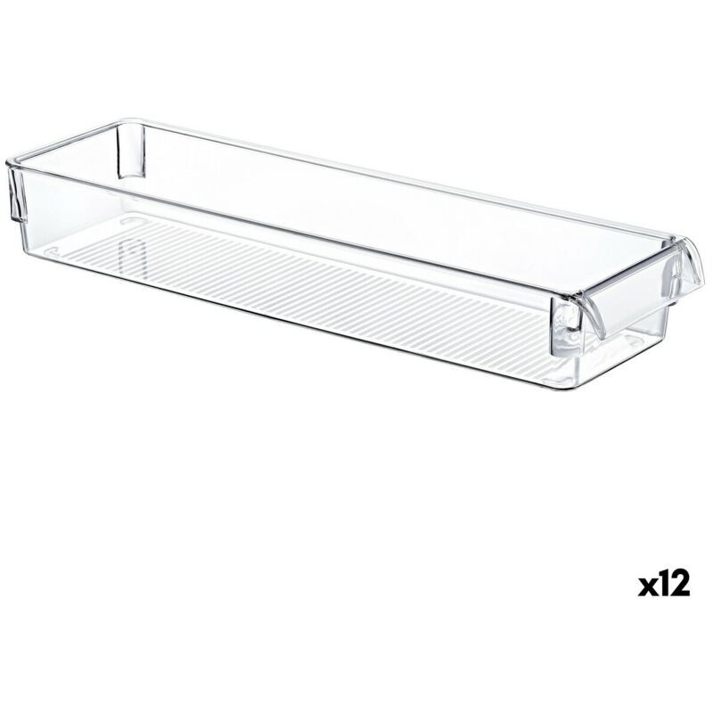 foto del prodotto contenitore per sistemare multiuso quttin 36 x 10,5 x 5 cm 12 unit 