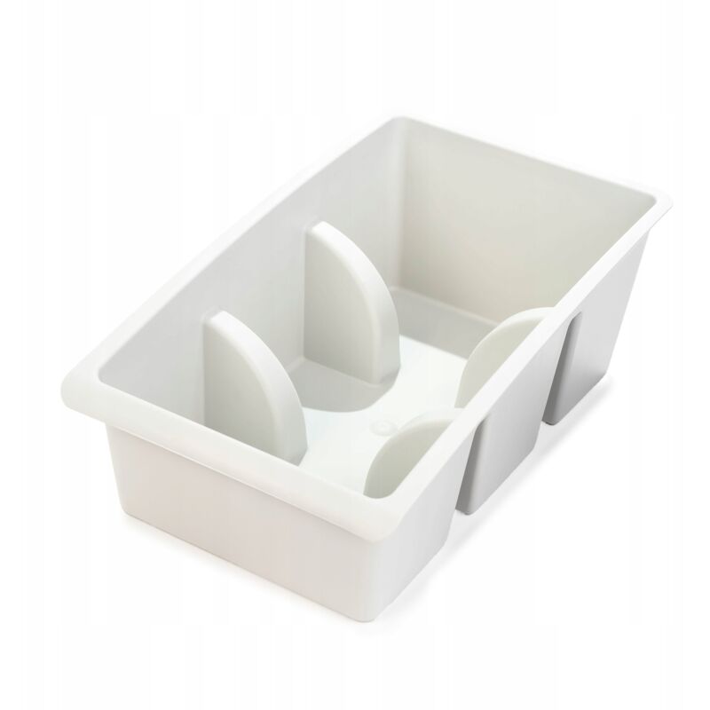 foto del prodotto contenitore per spezie, organizzatore per erbe, cassetto per spezie kadax